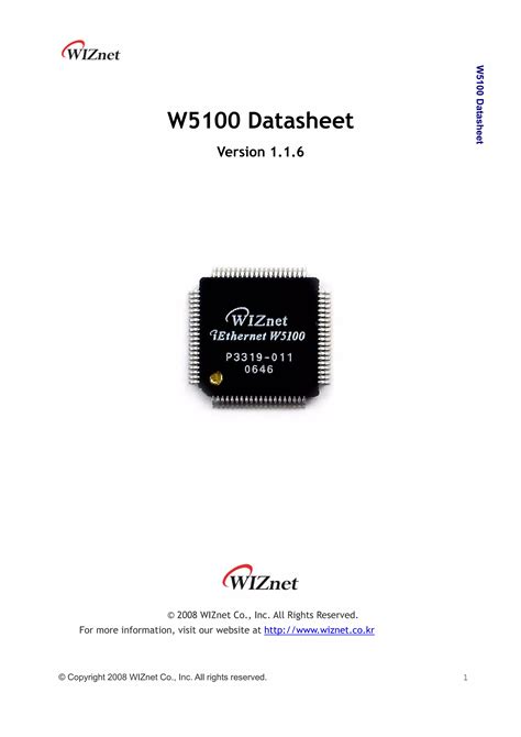 w5100|w5100 datasheet.